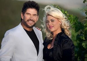 Fanie en Melindi sing tbv HaS